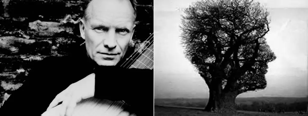 Sting: glasbenikova skrivnost uspeha