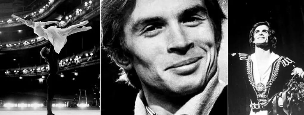 Rudolf Nureyev