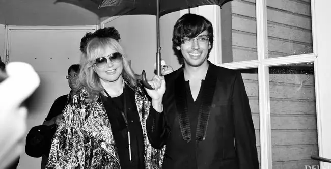 Pugacheva ve Galkin