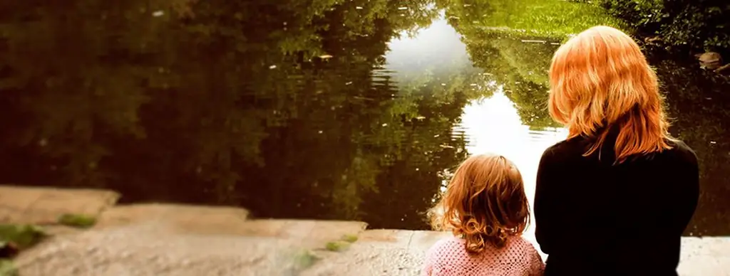 Fotografia, ktorá má naučiť dieťa správne čítať