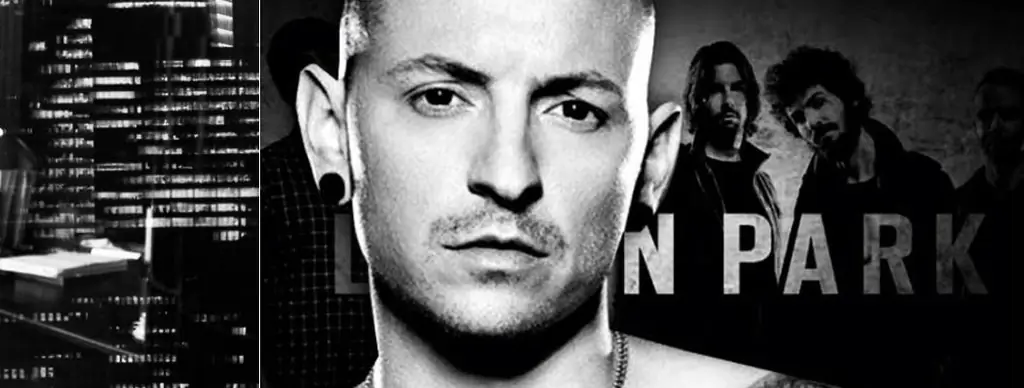 Chester Bennington on poissa