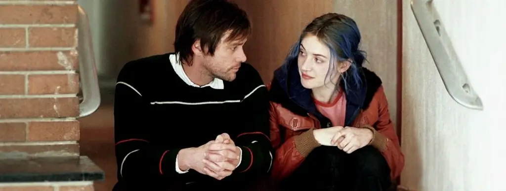 "Eternal Sunshine of the Spotless Mind". Como entender um ente querido?